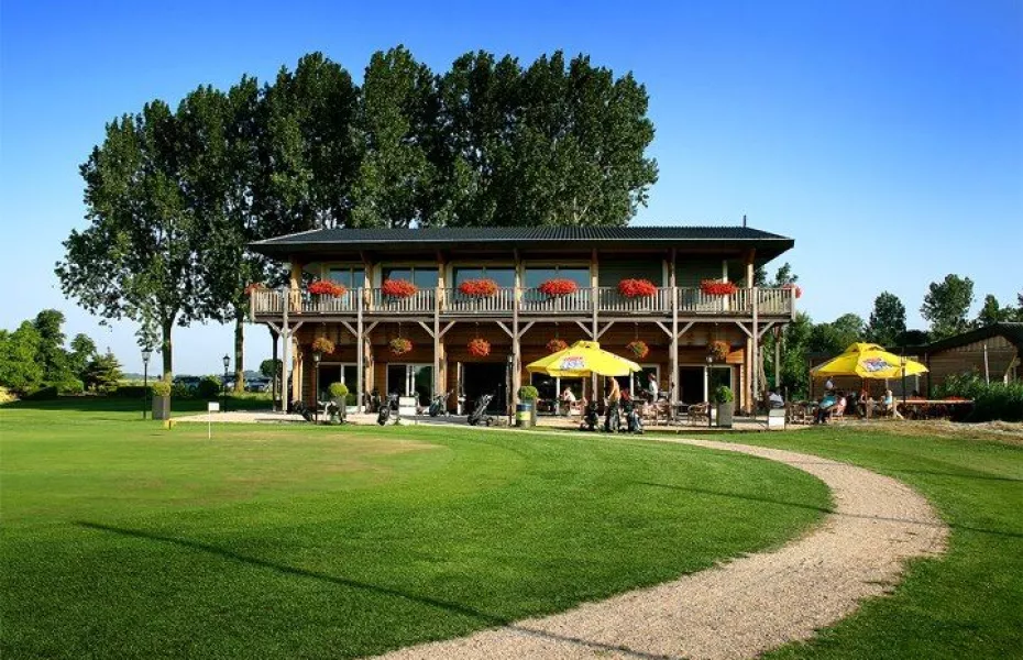 Weesp GC: Clubhouse