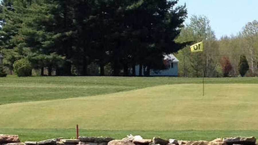 Emerald Greens: #10