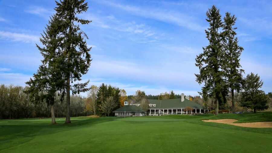 Pumpkin Ridge GC - Witch Hollow