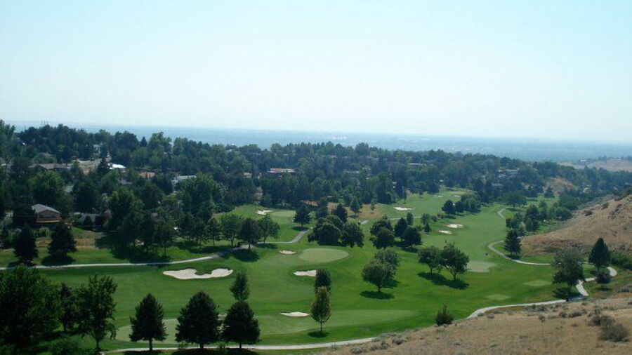 Crane Creek CC