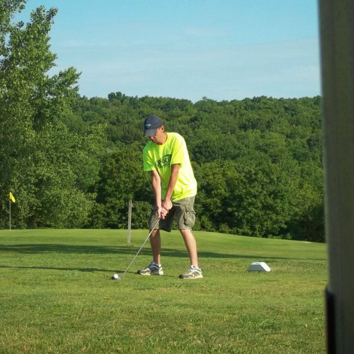 Whitetail Run Golf Course in Franklin, Pennsylvania, USA GolfPass