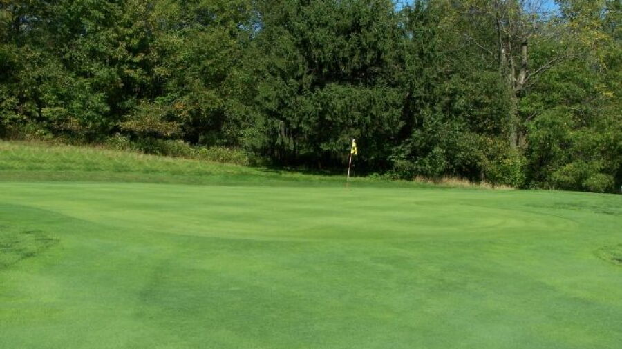 Rittswood GC: #17