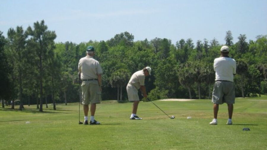 Silver Dollar Golf & Trap Club