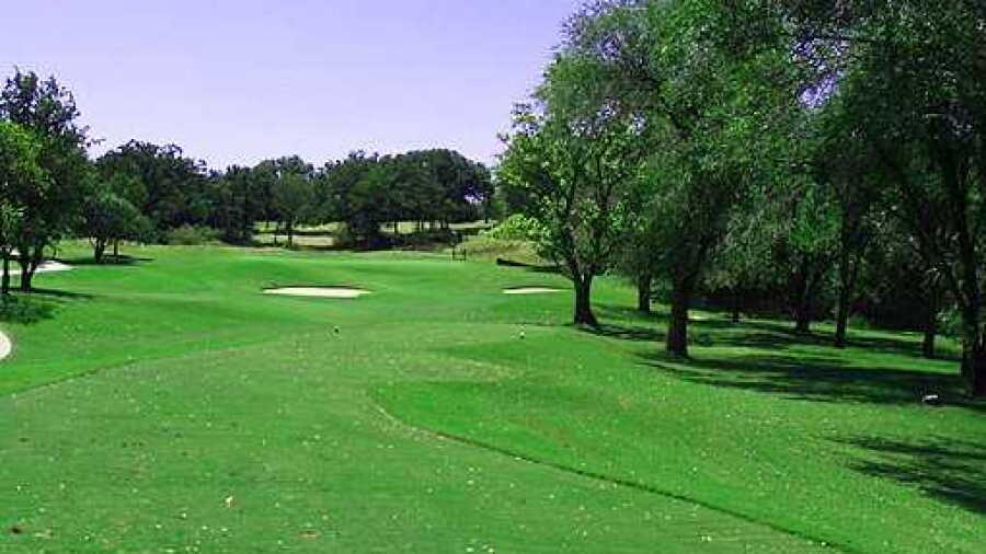 Fairfax GC: #17
