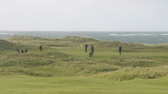Ballyliffin Golf Club