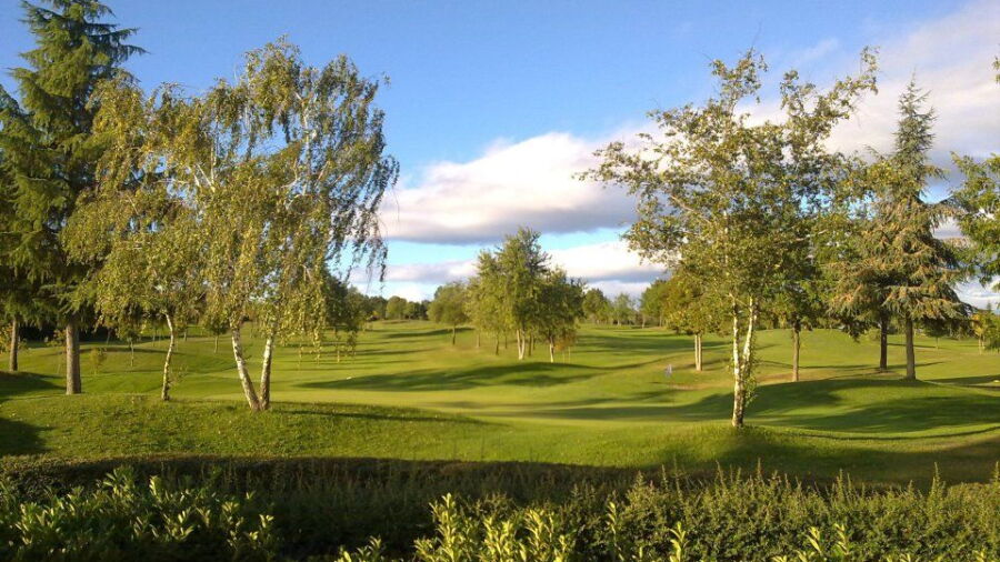 Castell Arquato GC: #9