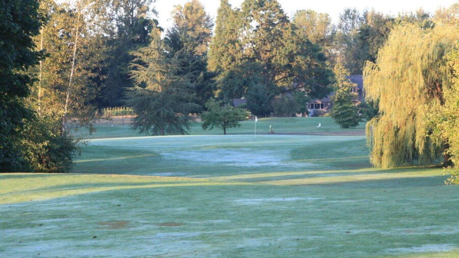 RiverRidge Golf Complex: #8