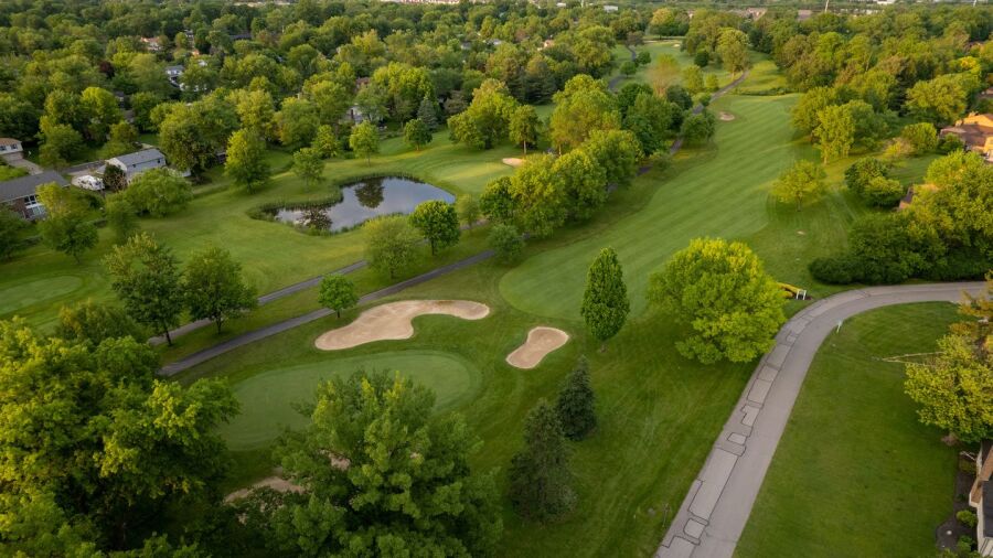 The Grizzly Golf & Social Lodge - Grizzly Course