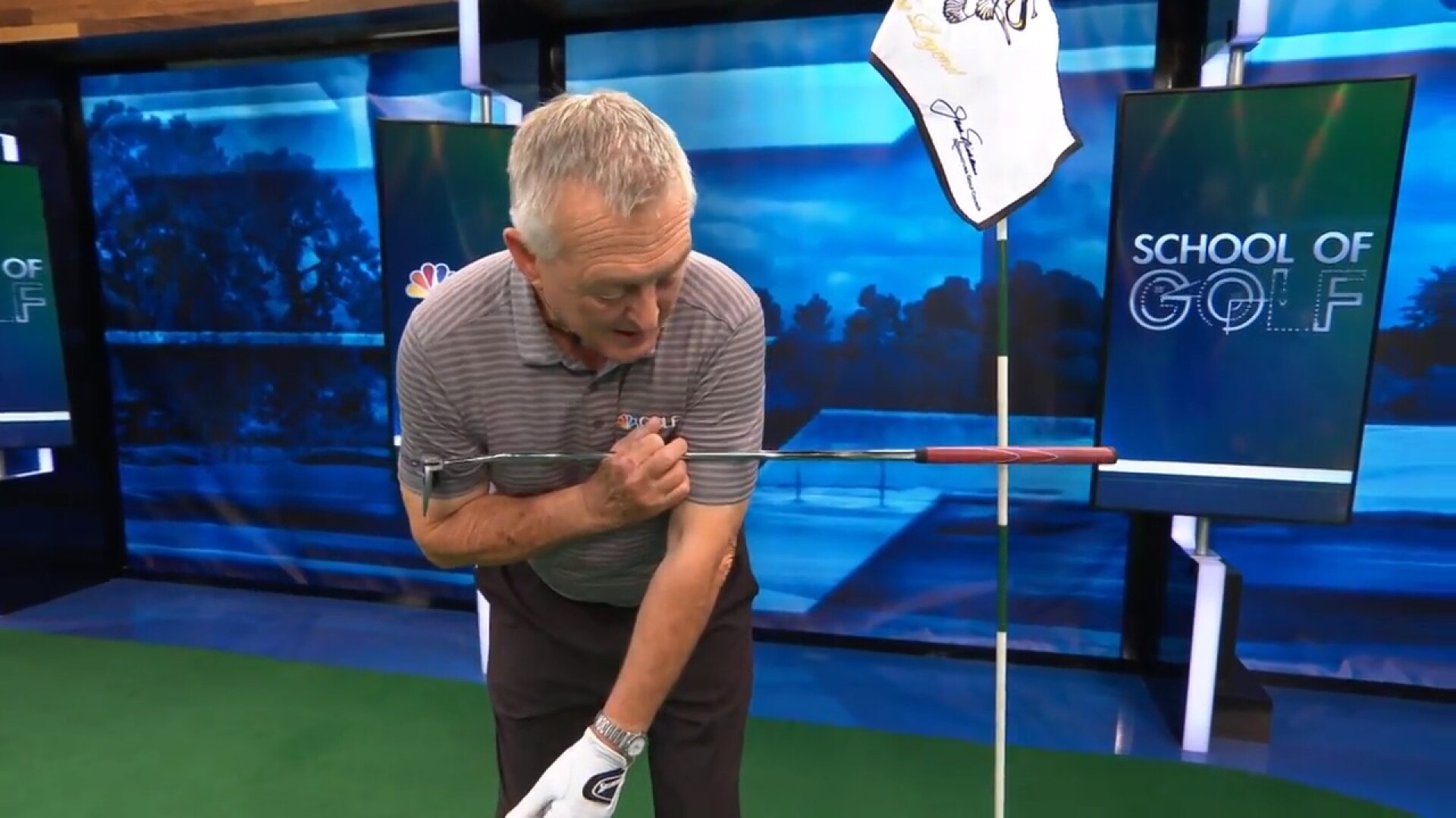 School of Golf: Putting Class