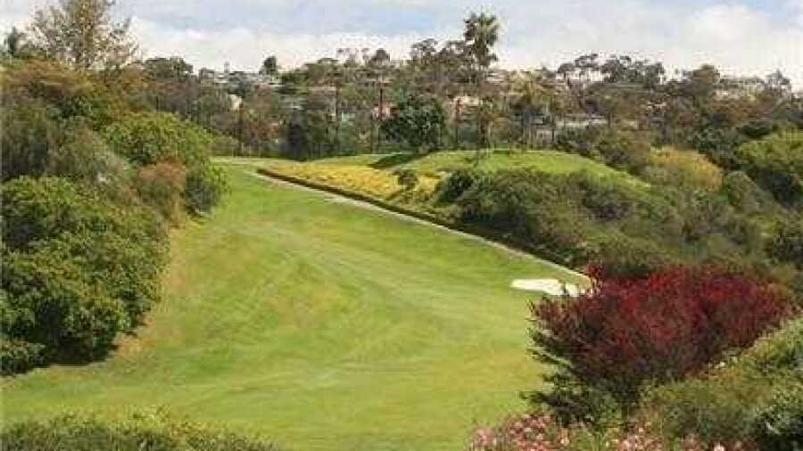 La Jolla CC: #18