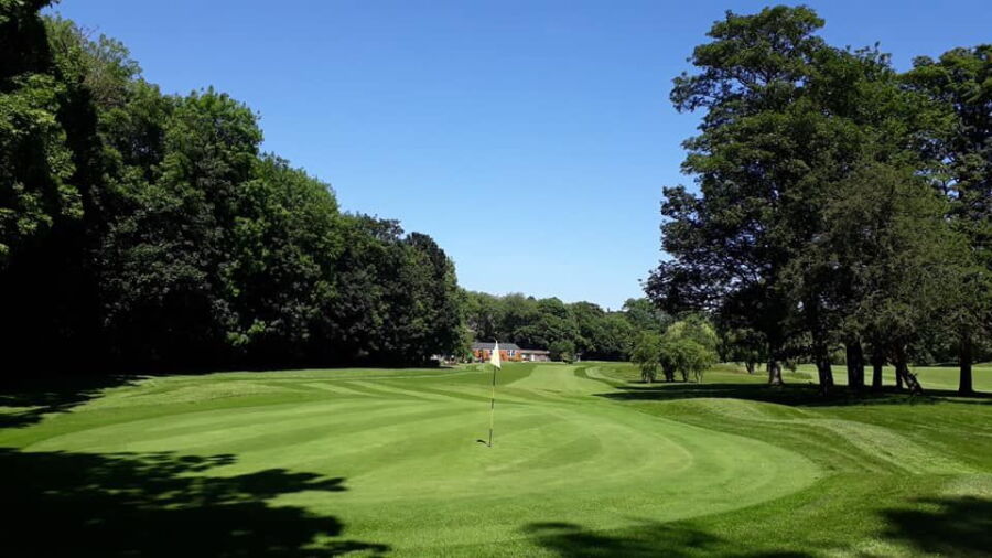 Longley Park GC