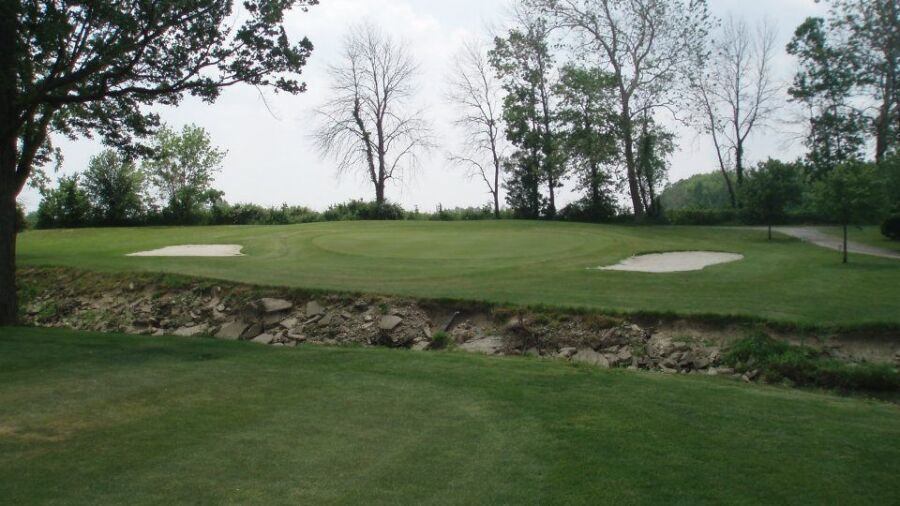 Hidden Hills GC