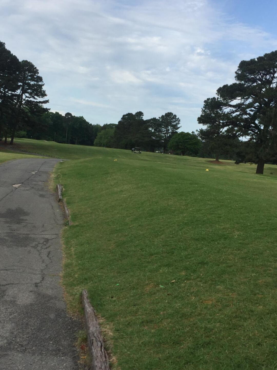 #1 teebox (Photo submitted by jdlish on 04/29/2019)