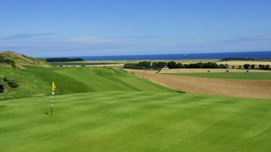 Whitekirk GC: #1