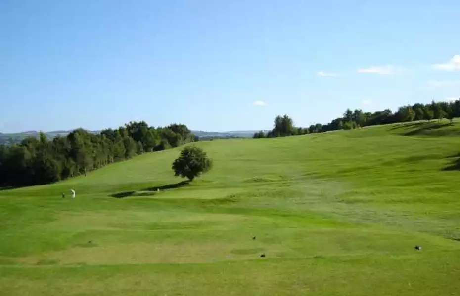 Ruthin Pwllglas GC: #1