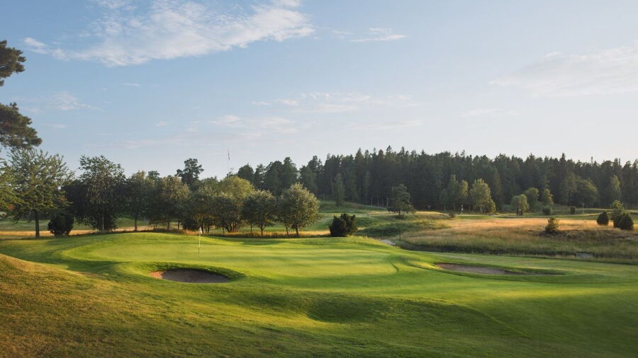Lidingo GC: #16