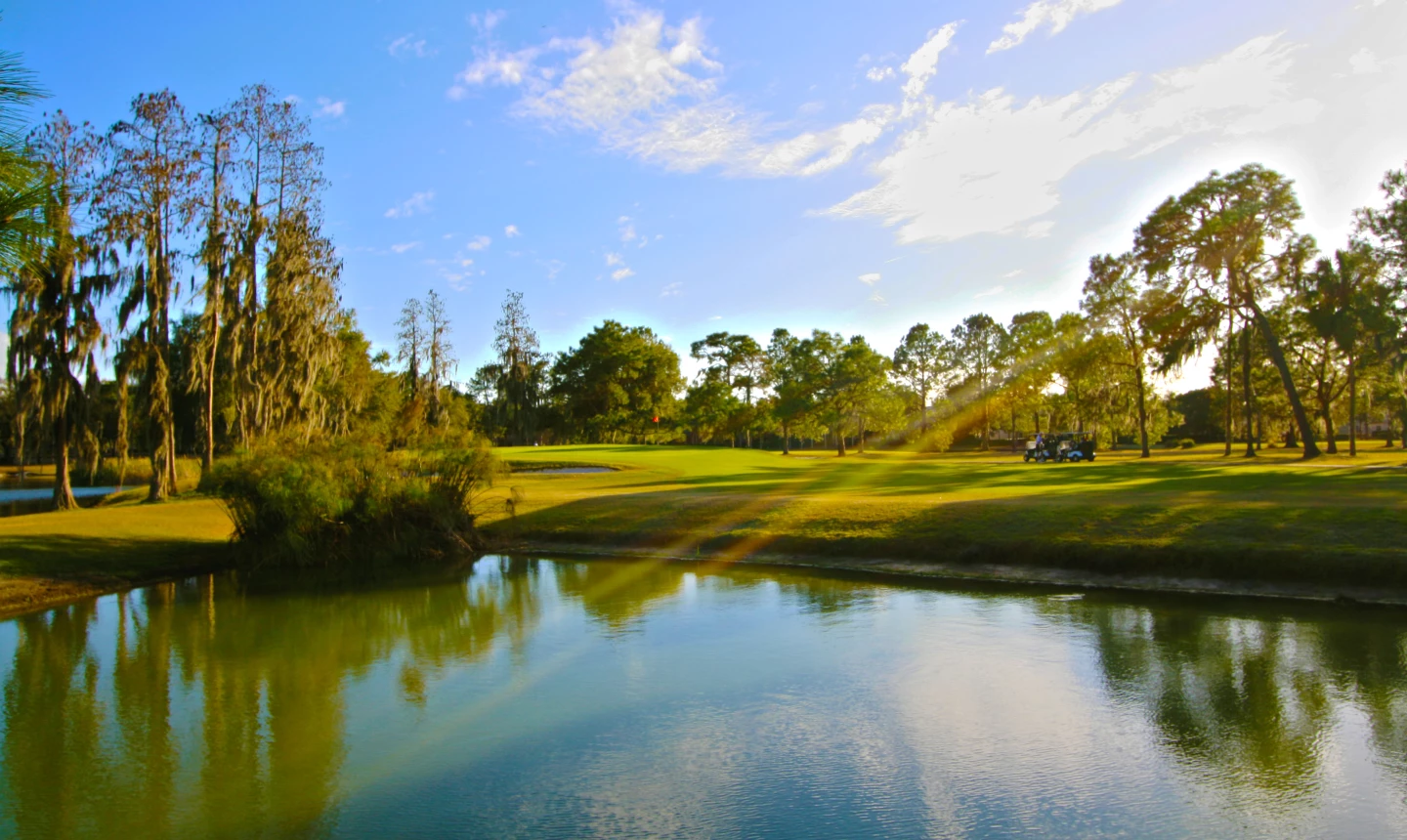 Pebble Creek Golf Club