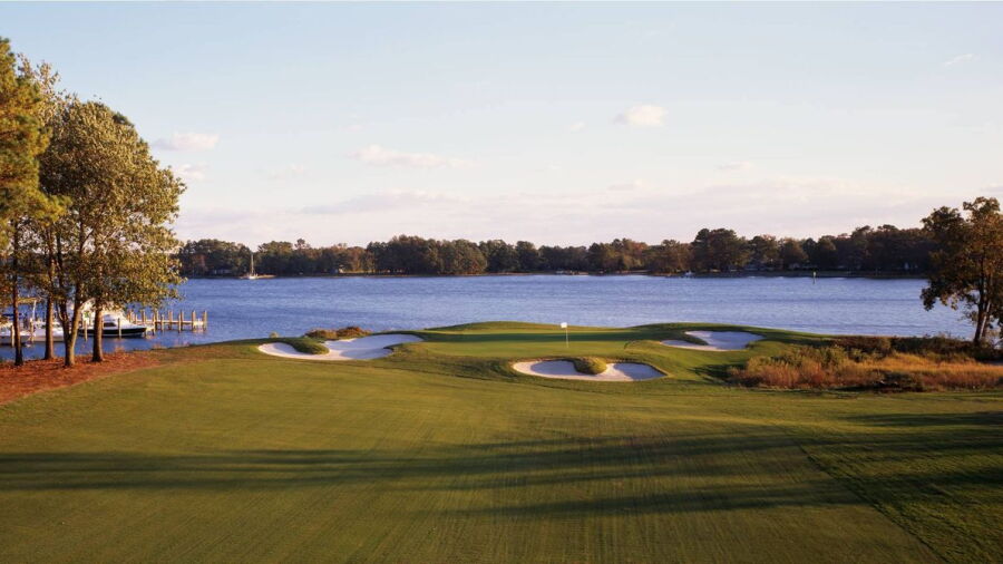 Indian Creek CC: #1