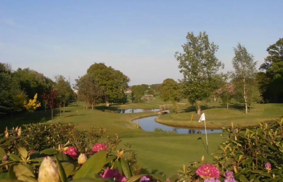 Cromwell GC at Nailcote Hall
