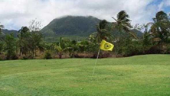 Cat Ghaut Chip'n Putt: #12