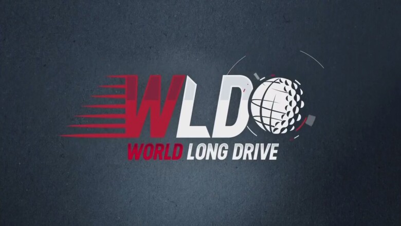 World Long Drive: 2018 World Championships Men's and Women's Finals Speed Round