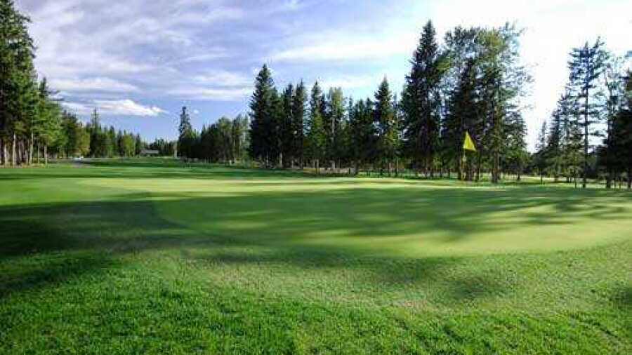Sundre GC