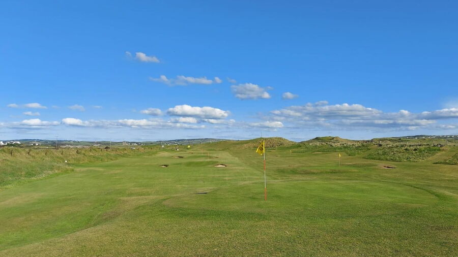 Sandfield House Pitch & Putt Club