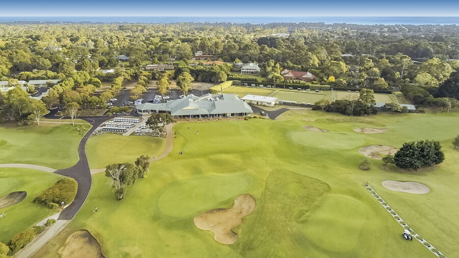 Rosebud CC - The North