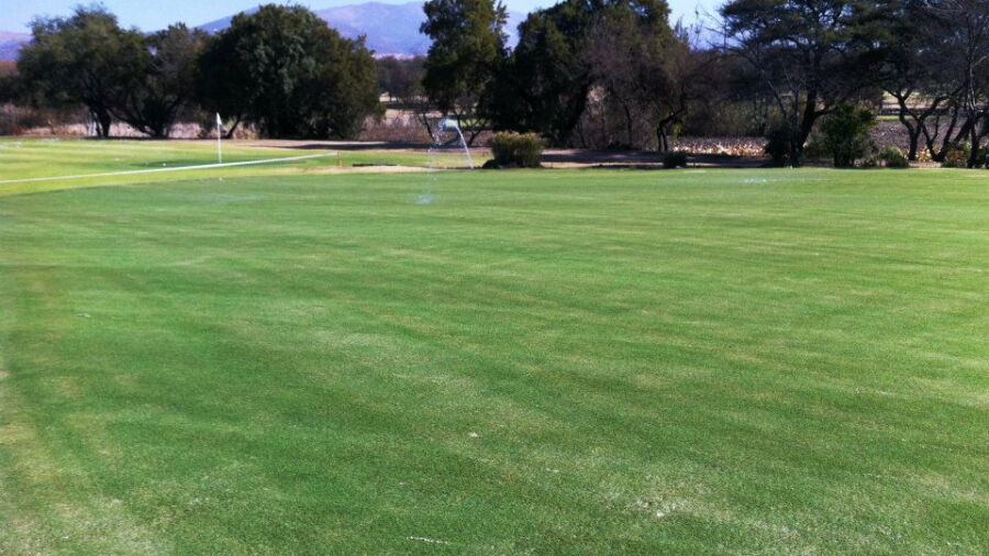 Rustenburg GC: #9