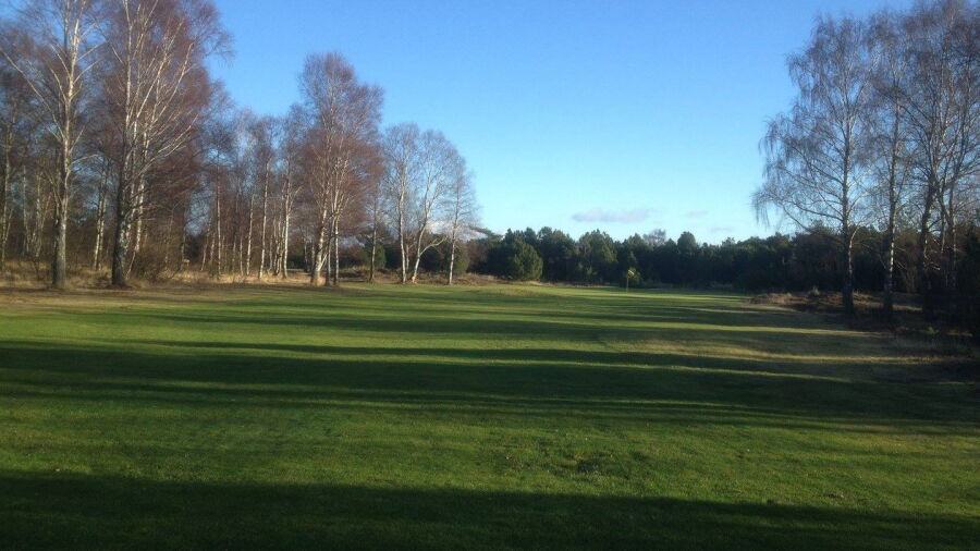 Laesoe Seaside GC
