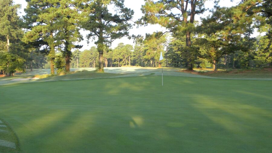 Southern Pines GC: #13