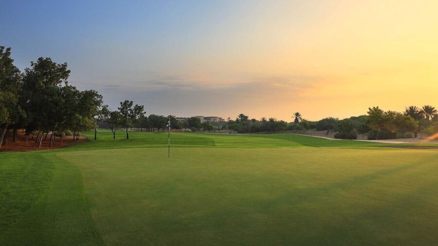 Abu Dhabi GC - National