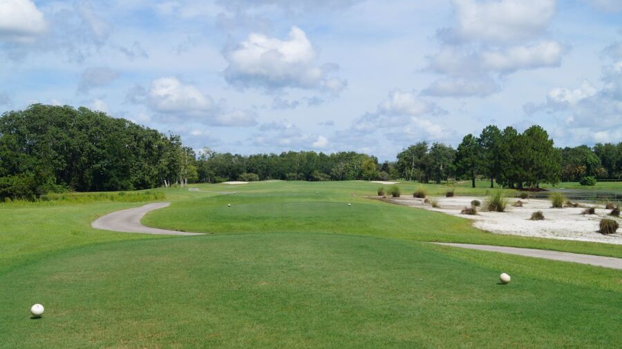 Ridgewood Lakes GC: #5