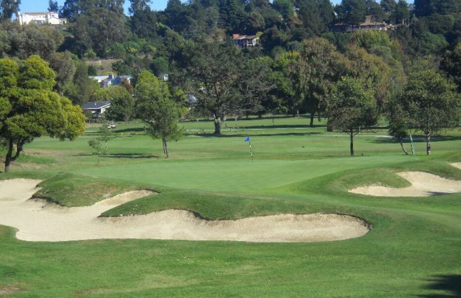 Peacock Gap Golf Club in San Rafael, California, USA GolfPass