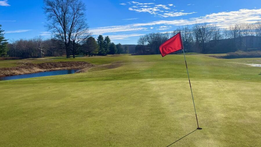 Pomperaug GC: #1