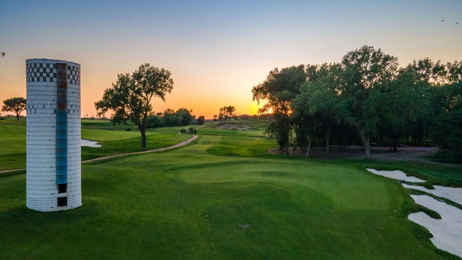 Mapleton GC