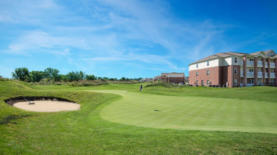 The Links at Kansas GC