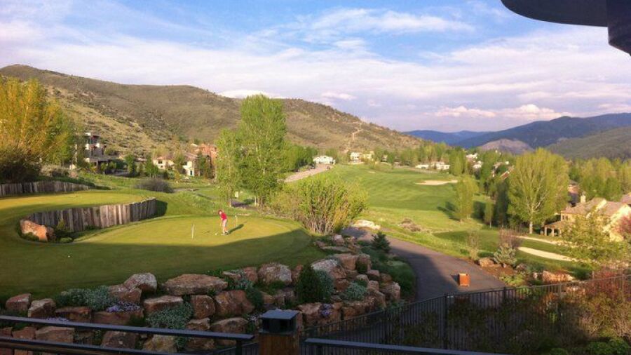 Sonnenalp Club: Clubhouse