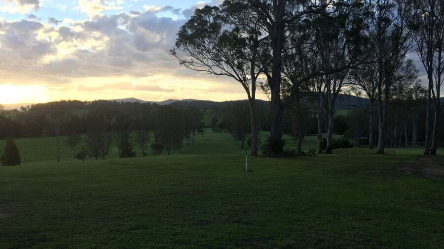 Woodenbong & District GC
