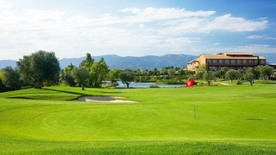 Peralada GC: #18