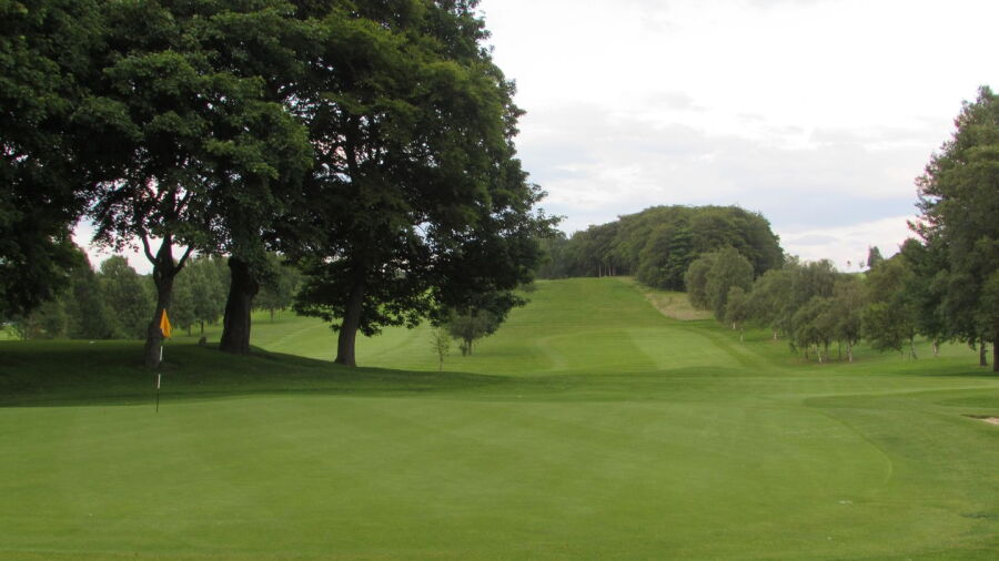 Cowglen GC: #11