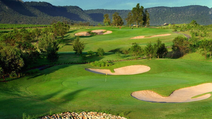 Cypress Lakes Resort