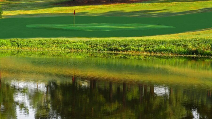 River Bend YMCA GC