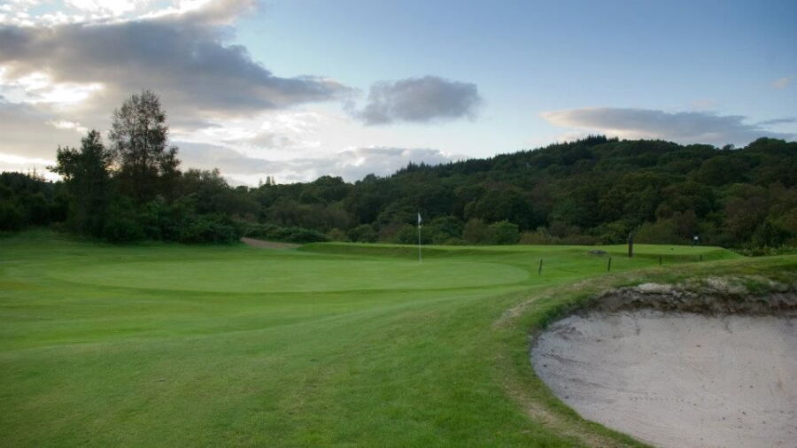 Milngavie GC: #8