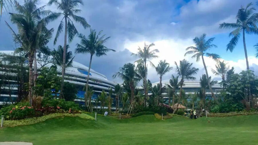 Forest City Golf Resort