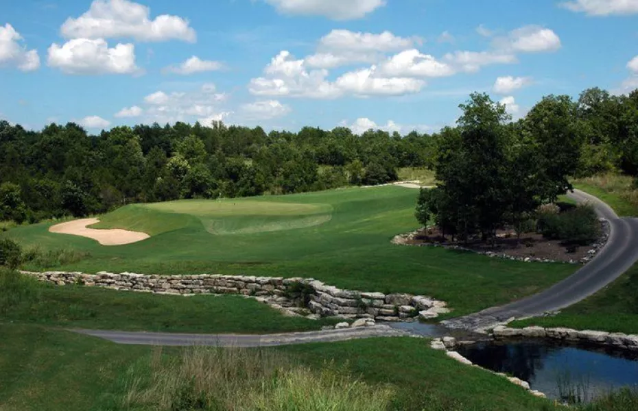 Buffalo Ridge Valley