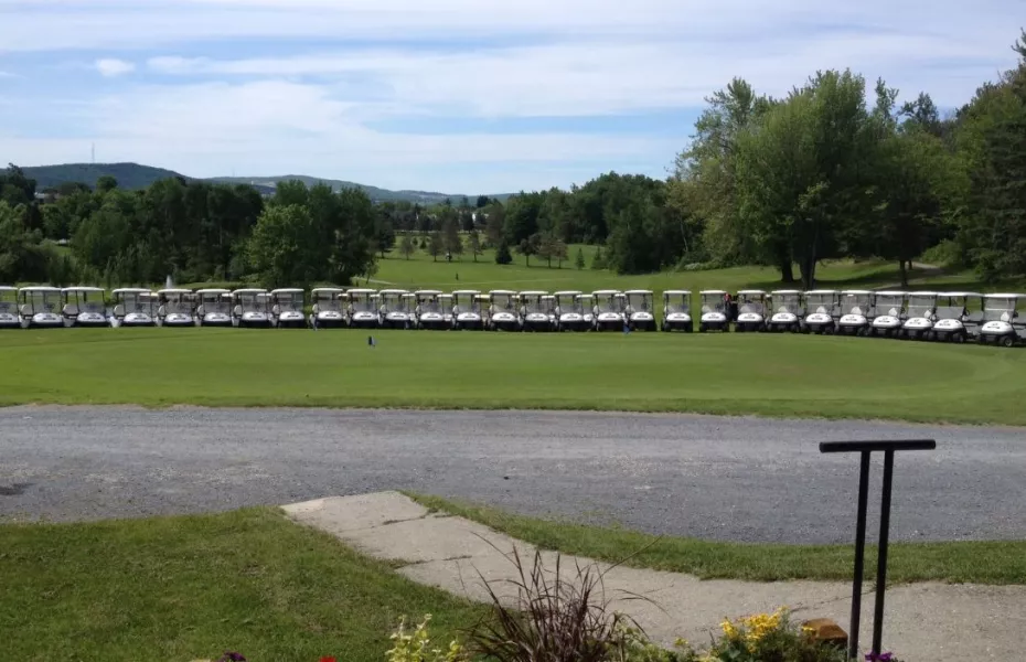 Club de Golf Sherbrooke