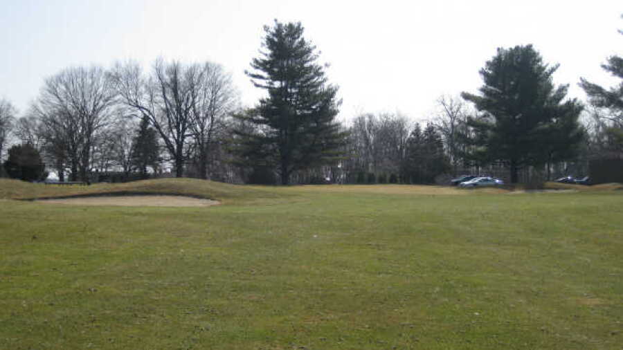 Coldwater GC: #18