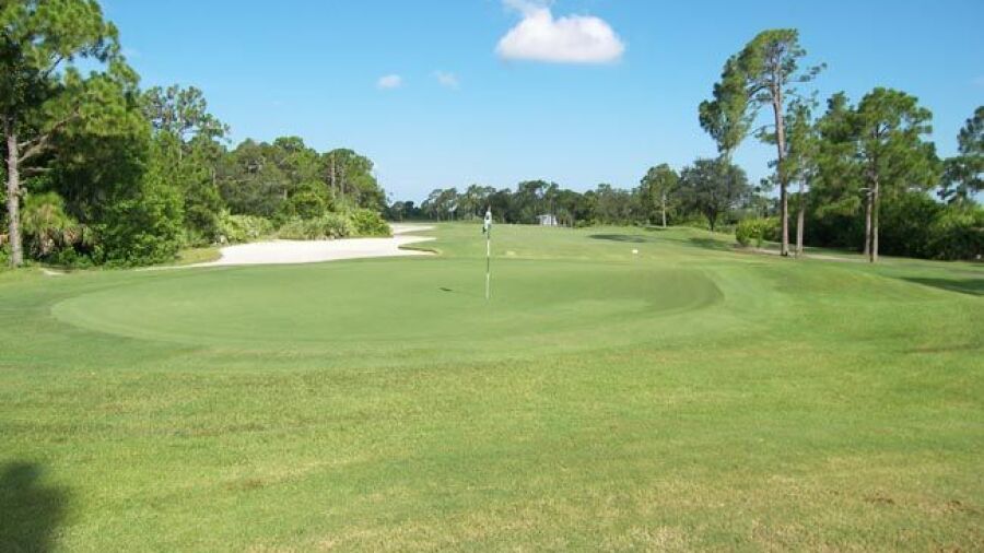 Sandridge GC - Dunes: #4