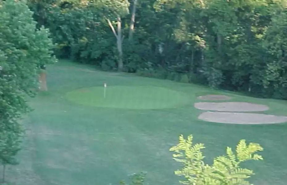Hartwell Recreation GC: #7